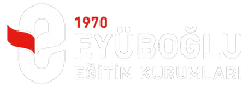 Eyüboğlu Eğitim Kurumları logosu