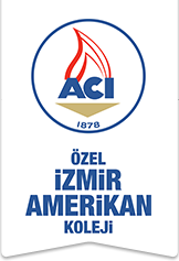 İzmir Amerikan Koleji logosu
