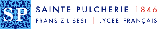 Sainte Pulchérie Fransız Lisesi logosu