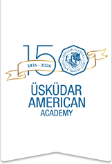 Üsküdar Amerikan Lisesi logosu