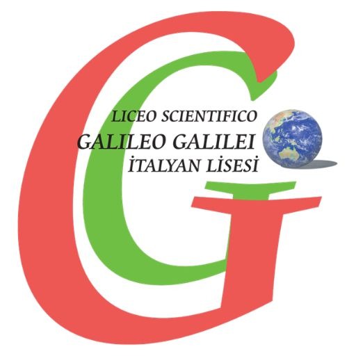 Galileo Galilei İtalyan Lisesi logosu