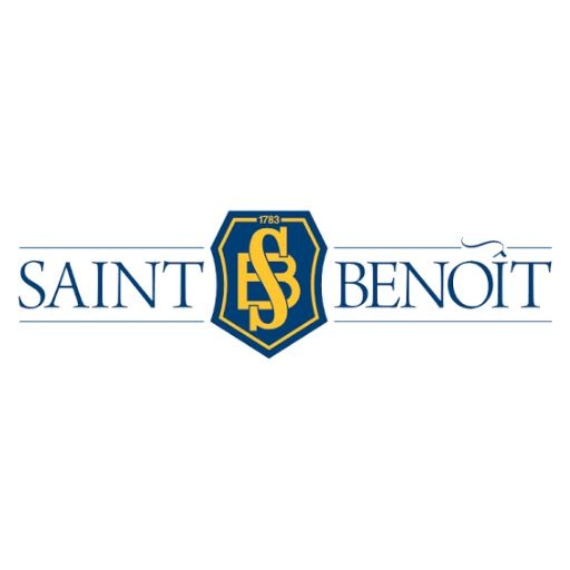 Saint Benoit Fransız Lisesi logosu