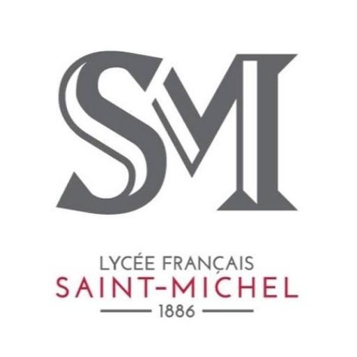 Saint Michel Fransız Lisesi logosu